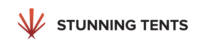 Stunning Tents Logo